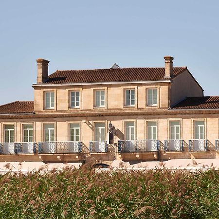 Best Western Premier Hotel Des Vignes Et Des Anges Pauillac Exterior foto